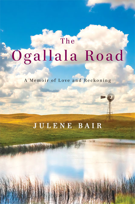 Ogallala Book Cover