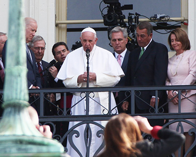 Martin and Pope