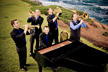 Presidio Brass Encore