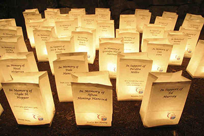 relay for life luminaries