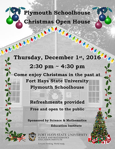 Plymouth open house 2016