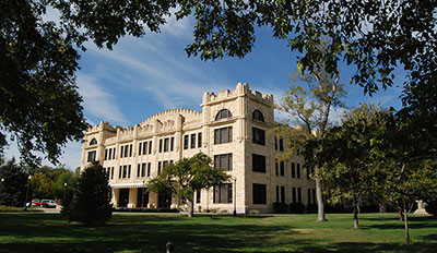 Sheridan Hall