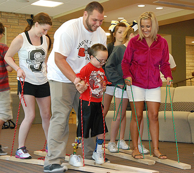 Shriners Patients