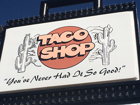 Taco Shop 