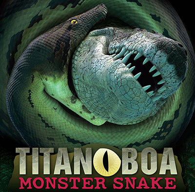 Titanoboa