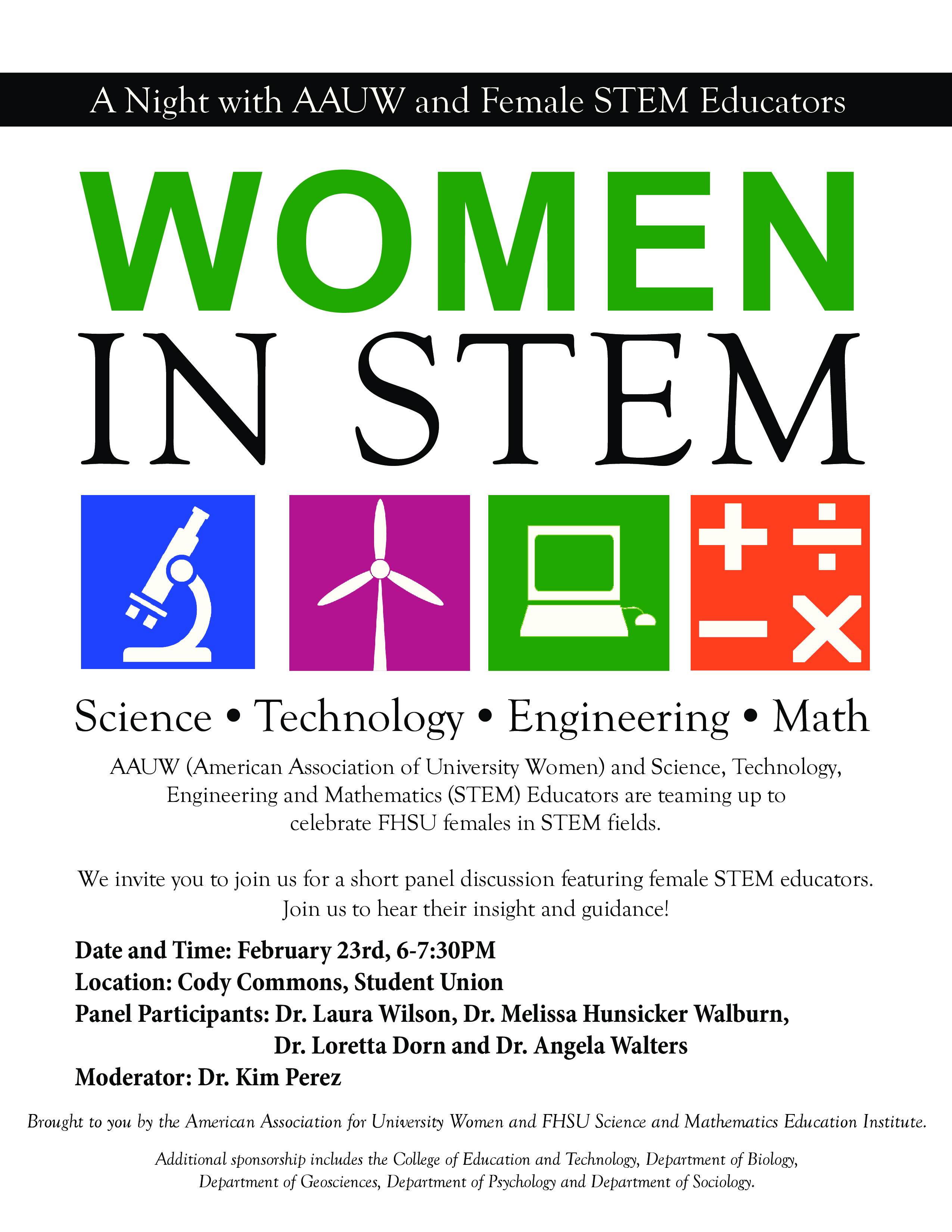 Women in STEM