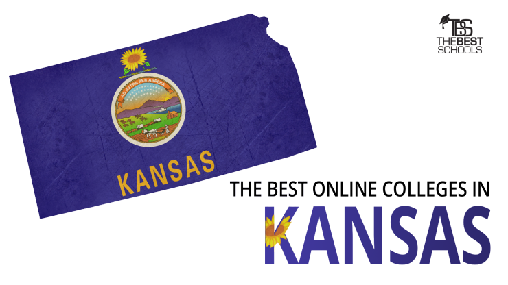 best online colleges in Kansas
