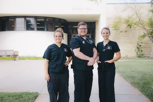 New guaranteed admission program in nursing