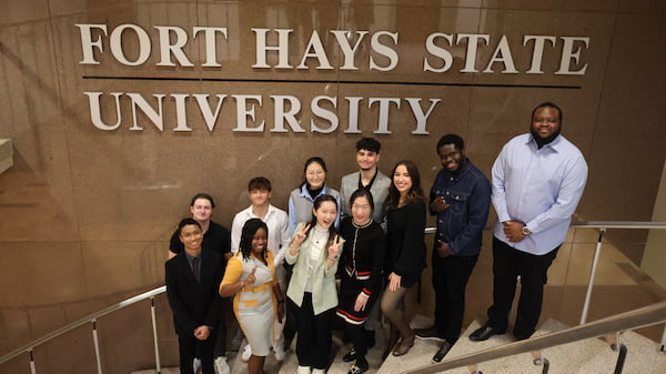 FHSU celebrates International Education Week