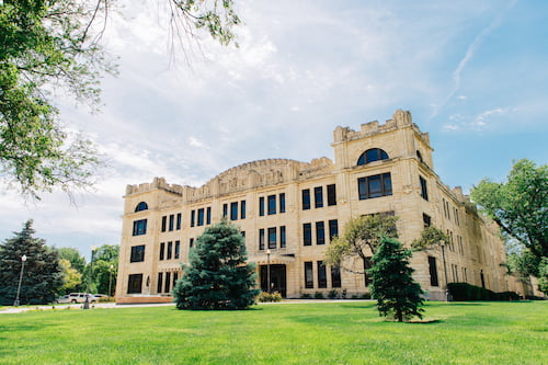 FHSU's 2023 Fall Deans’ Honor Roll