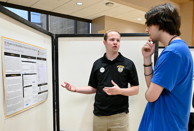 FHSU's SACAD marks 20th anniversary