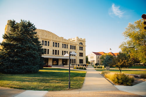 FHSU's Fall 2024 Deans' Honor Roll