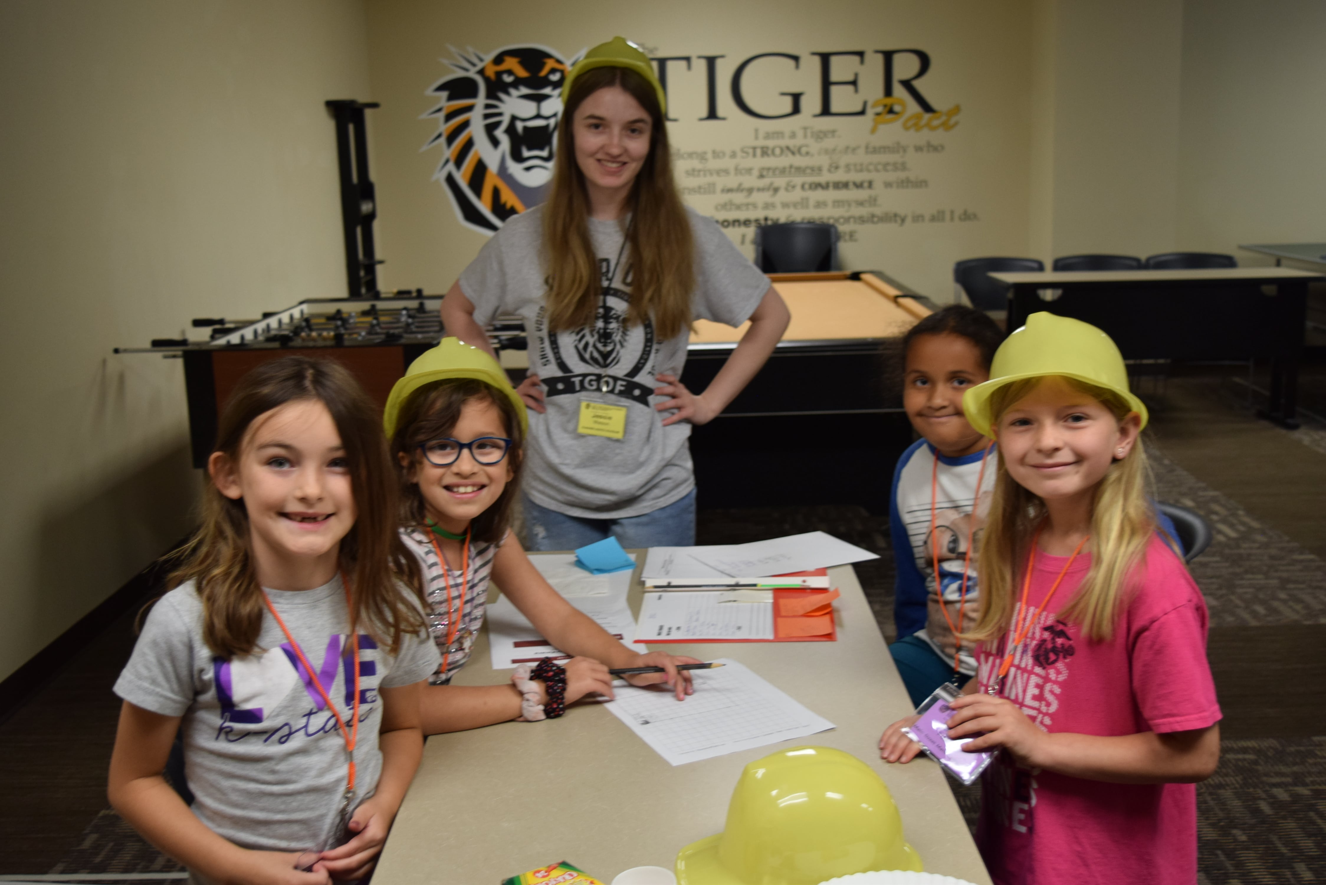 FHSU science summer camp registration now open Fort Hays State