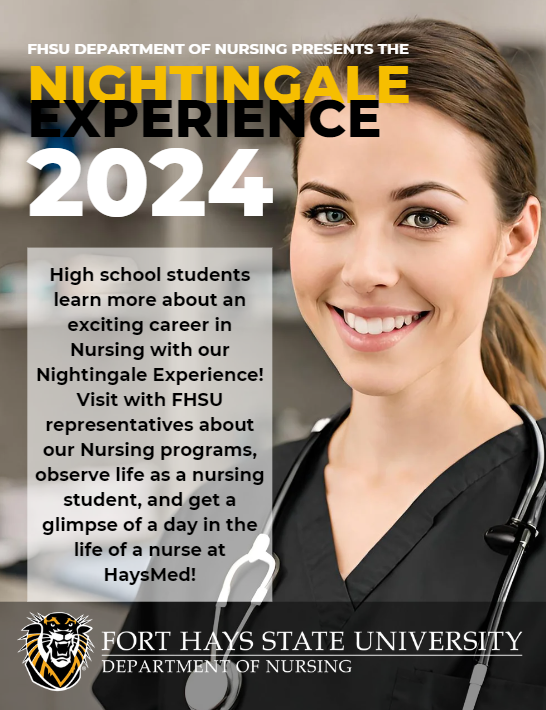 Nightingale Experience 2024