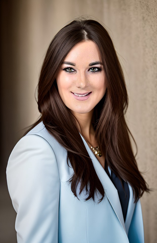 Photo of Casey Self - Secretary
