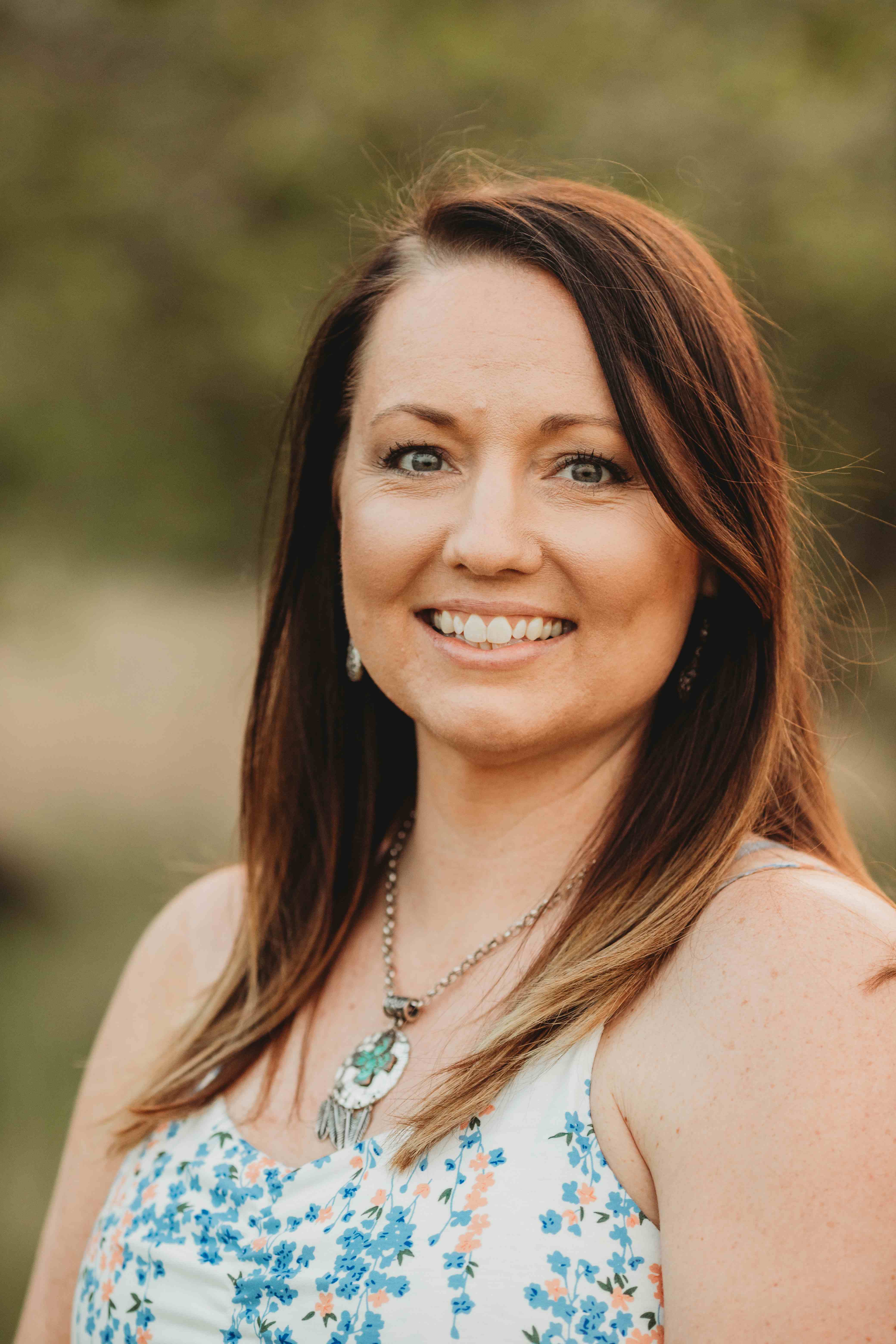 Photo of Heather Flick - President