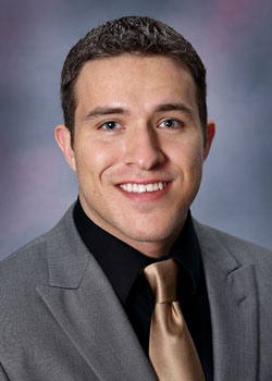 Troy Terry picture Picture of Troy Terry