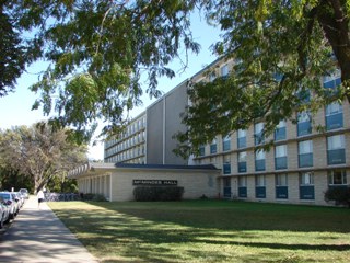 McMindes Hall