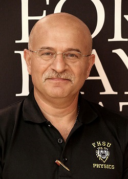 Picture of Kayvan Aflatooni, Ph.D.