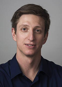 Photo of Eric C. Deyo, Ph.D.