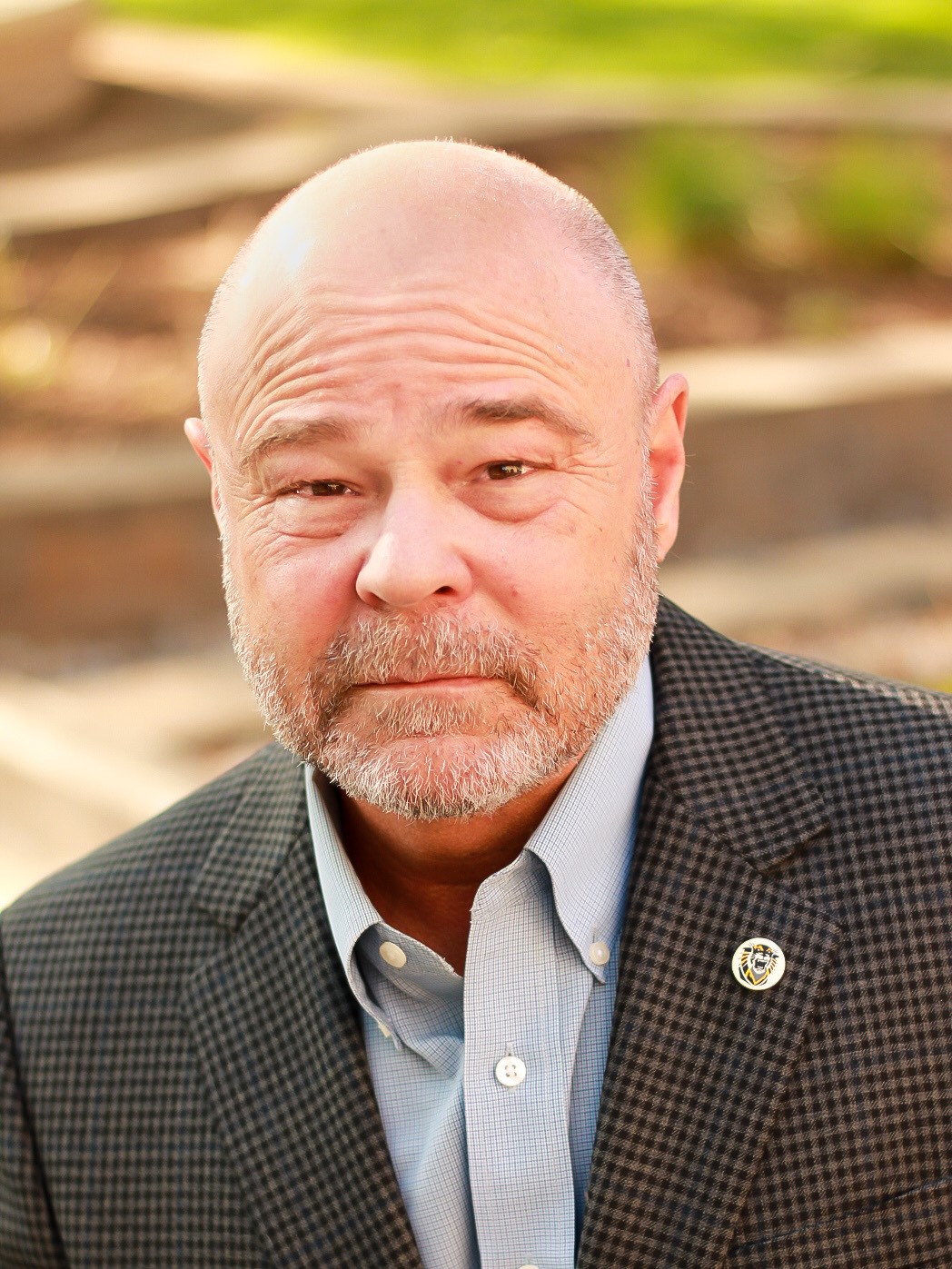 Dr. Darrell Hamlin