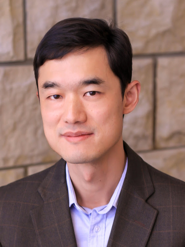 Photo of Dr. Jian Sun