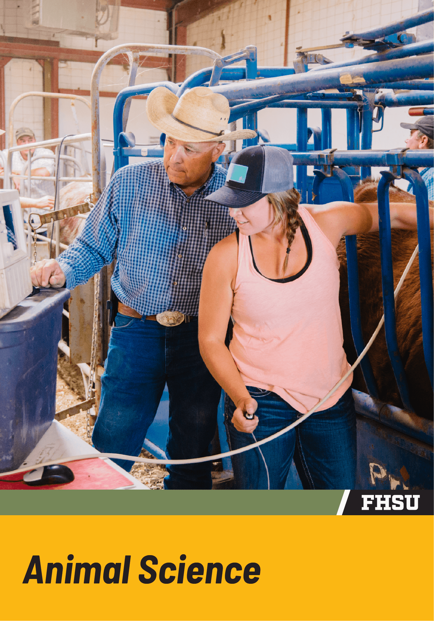 FHSU Animal Science