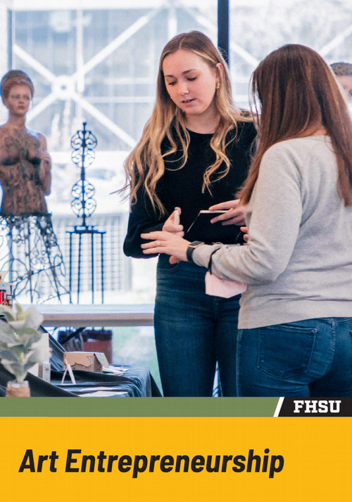 FHSU Arts Entrepreneurship