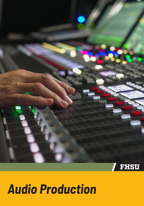 FHSU Audio Production