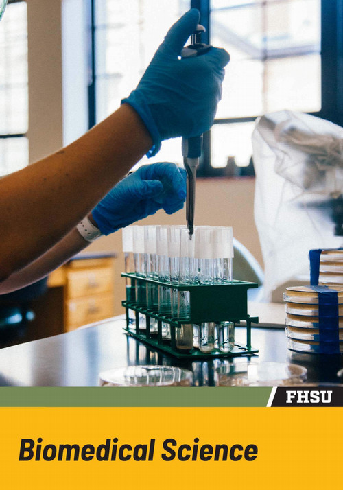 FHSU Biomedical Science