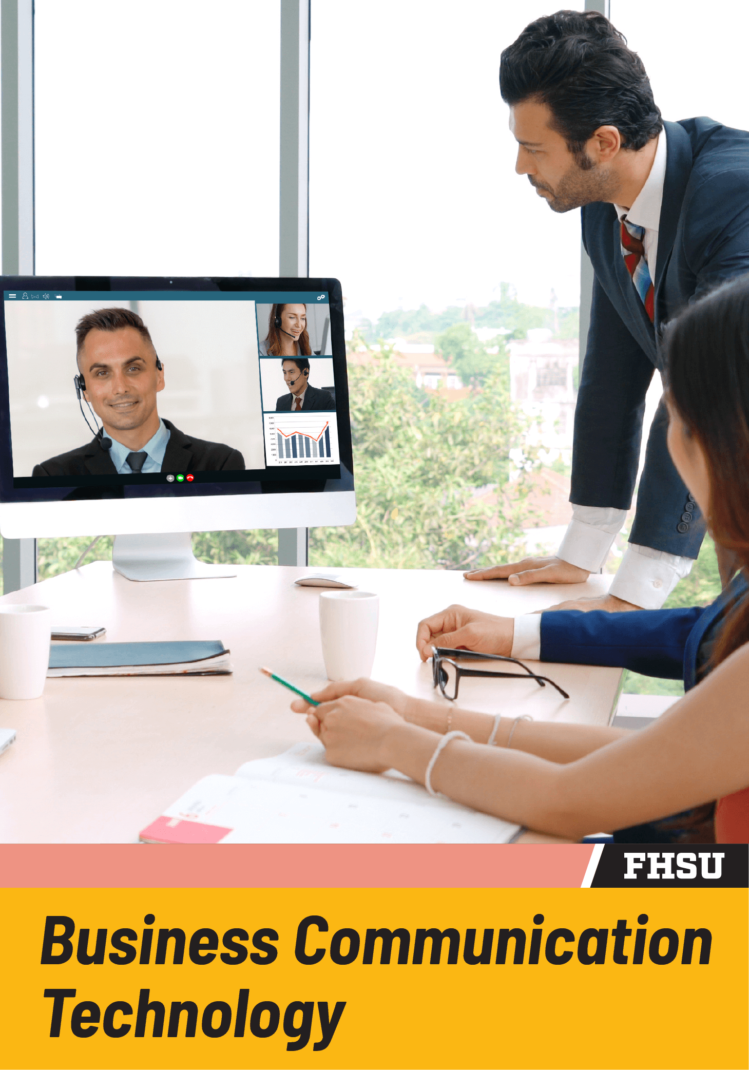 FHSU Business Communication Technology
