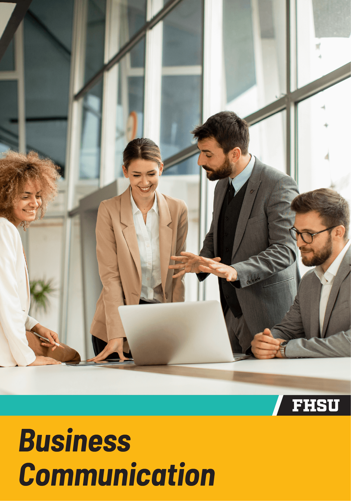 FHSU Business Communication