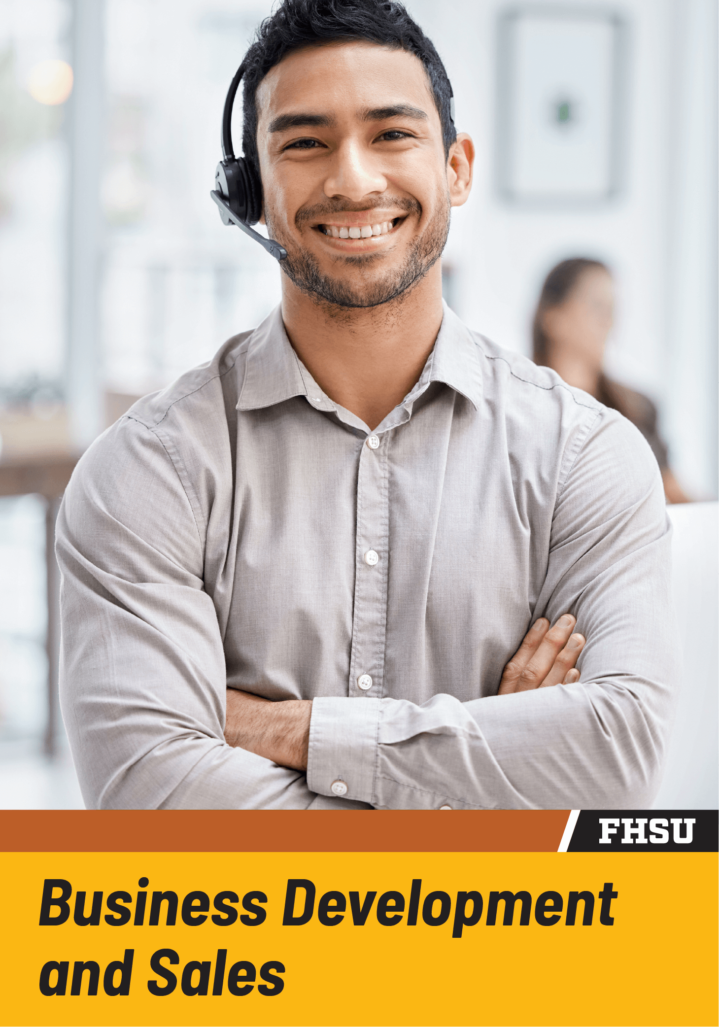 FHSU Business Development and Sales