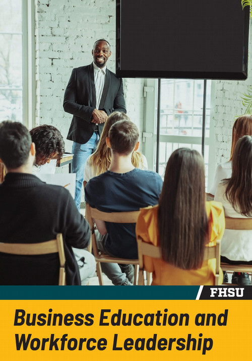 FHSU Business Education and Workforce Leadership