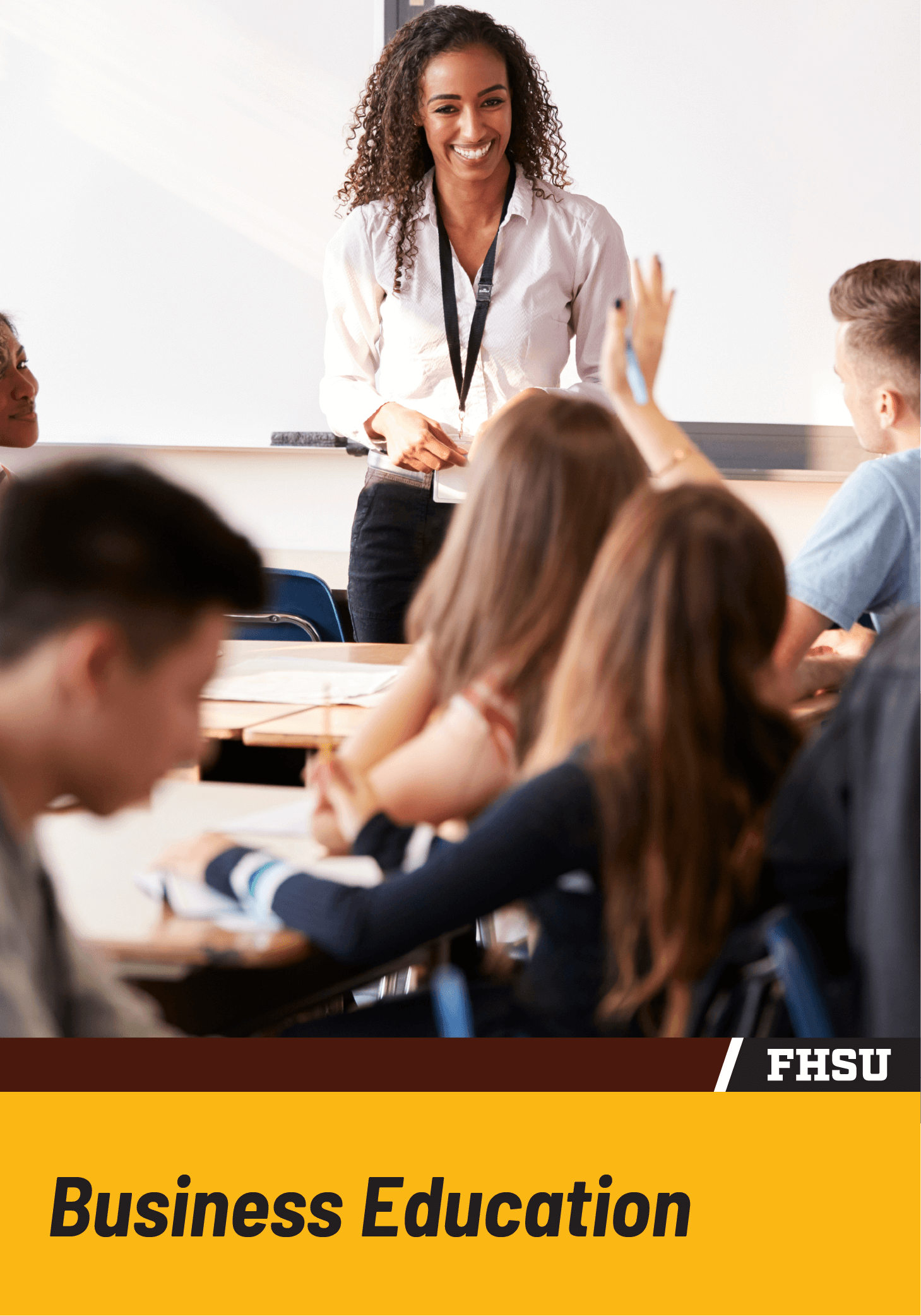 FHSU Business Education