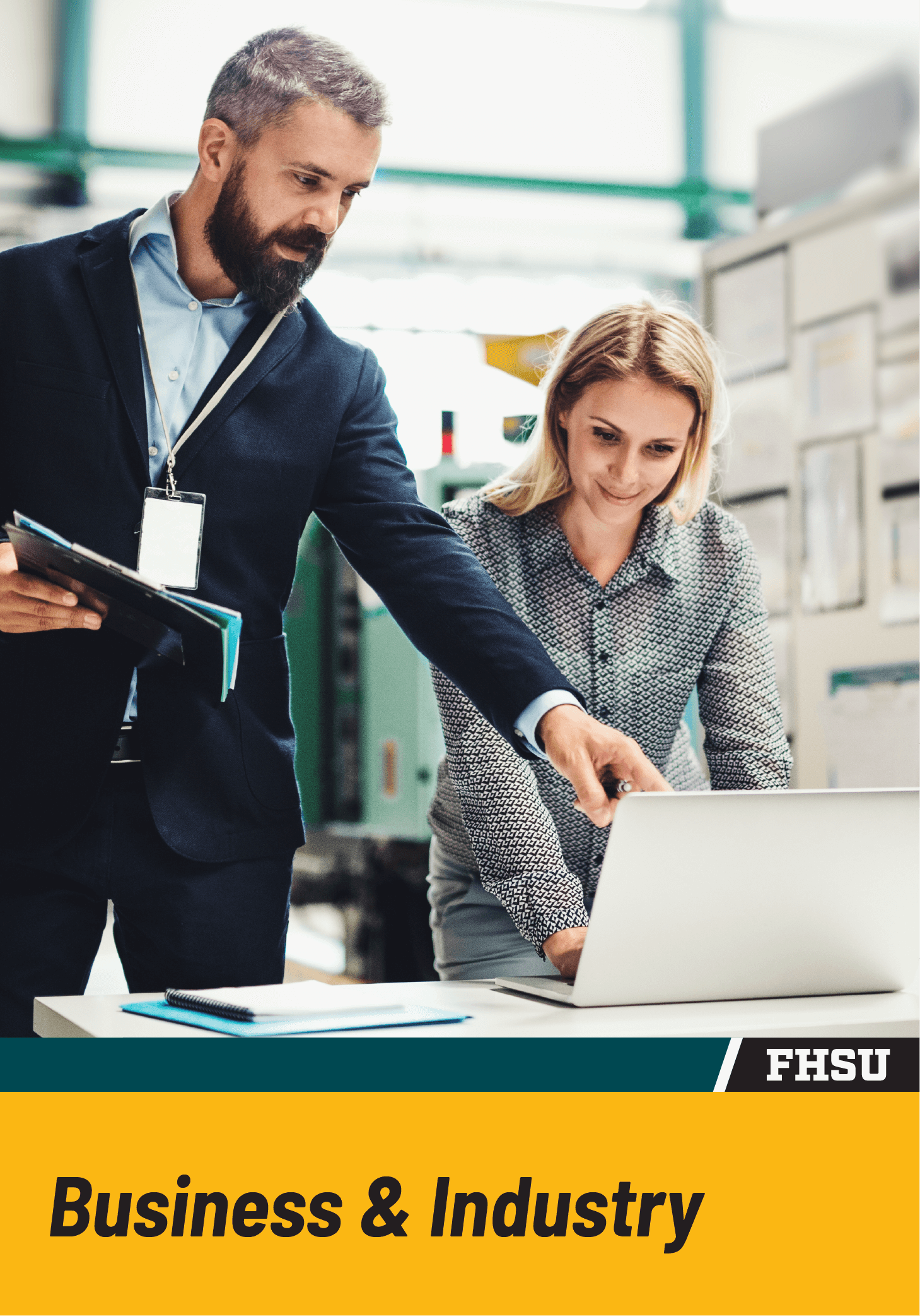 FHSU Business and Industry
