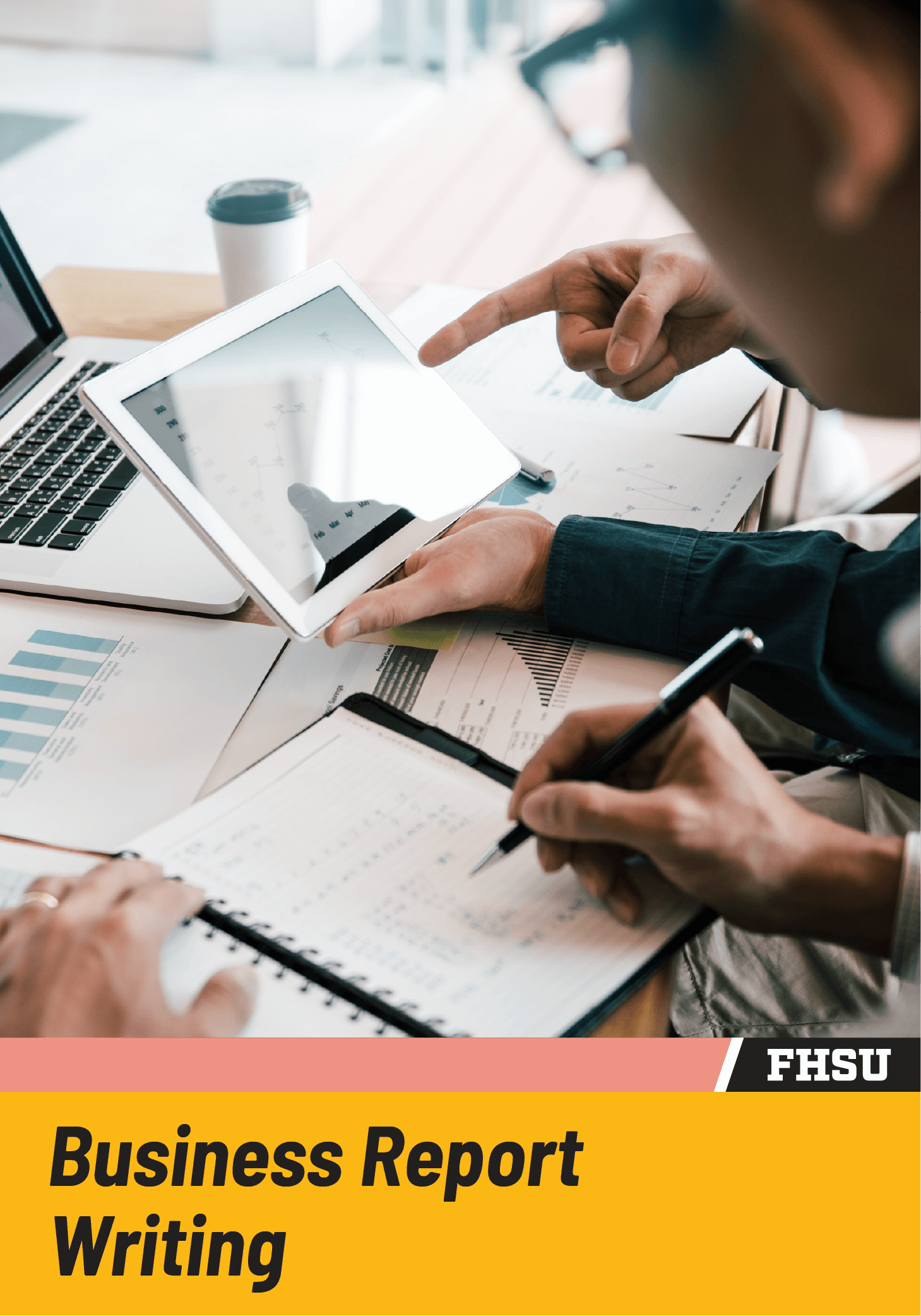 FHSU Business Report Writing