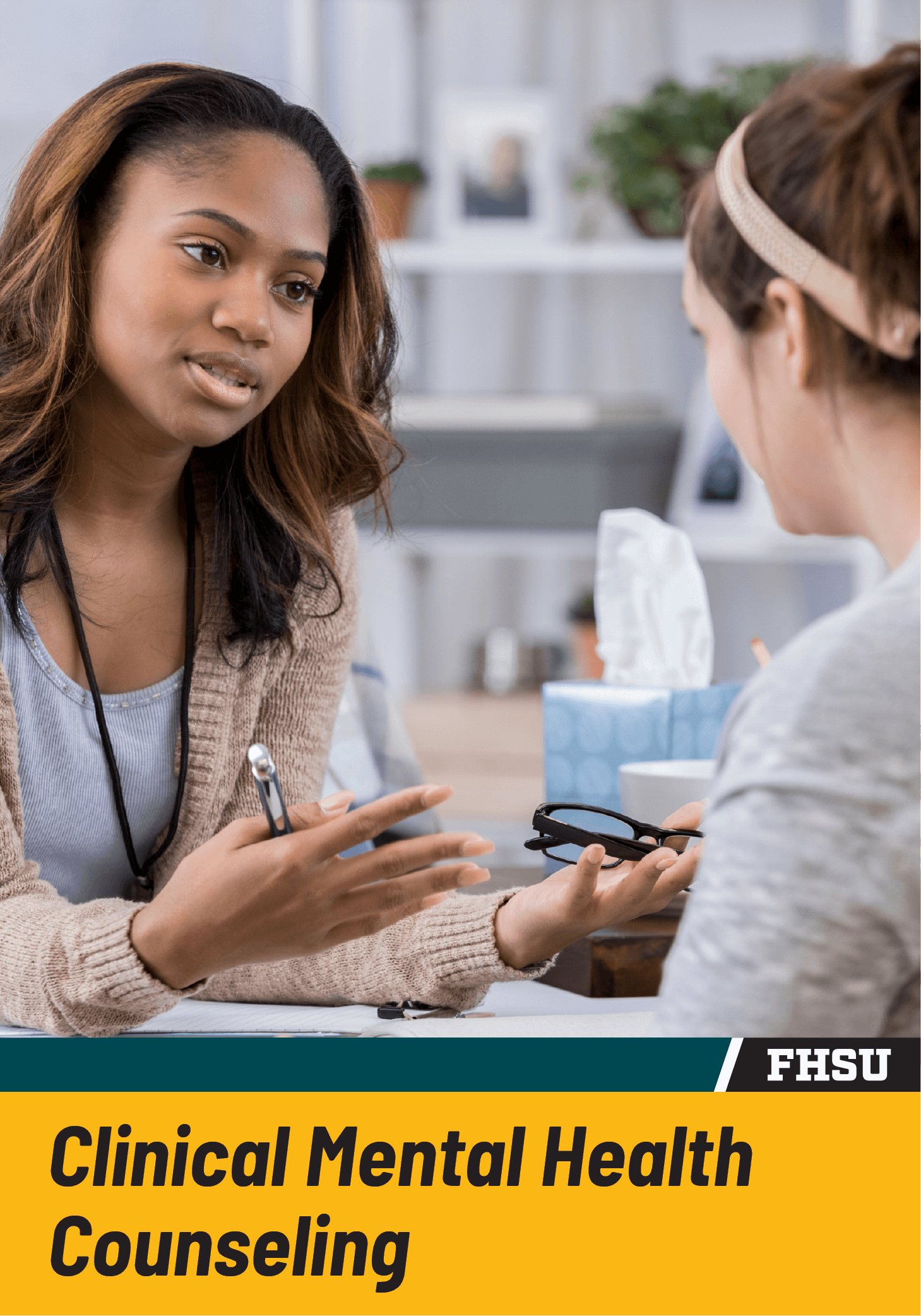 FHSU Clinical Mental Health Counseling 