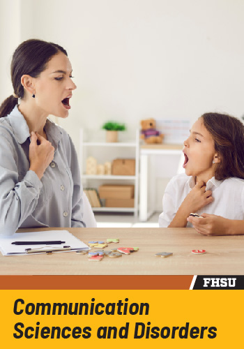 FHSU Communication Sciences and Disorders