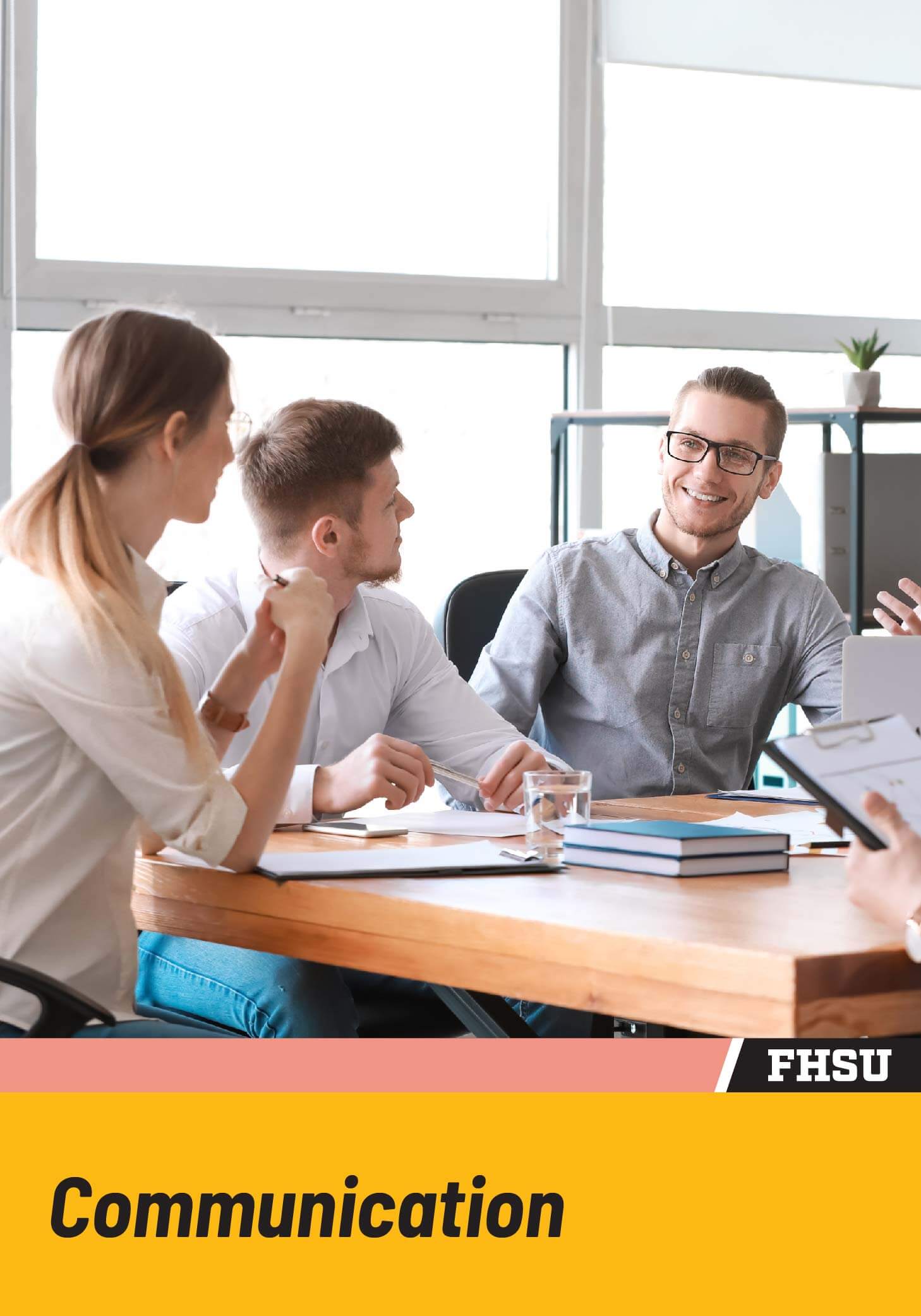 FHSU Communication