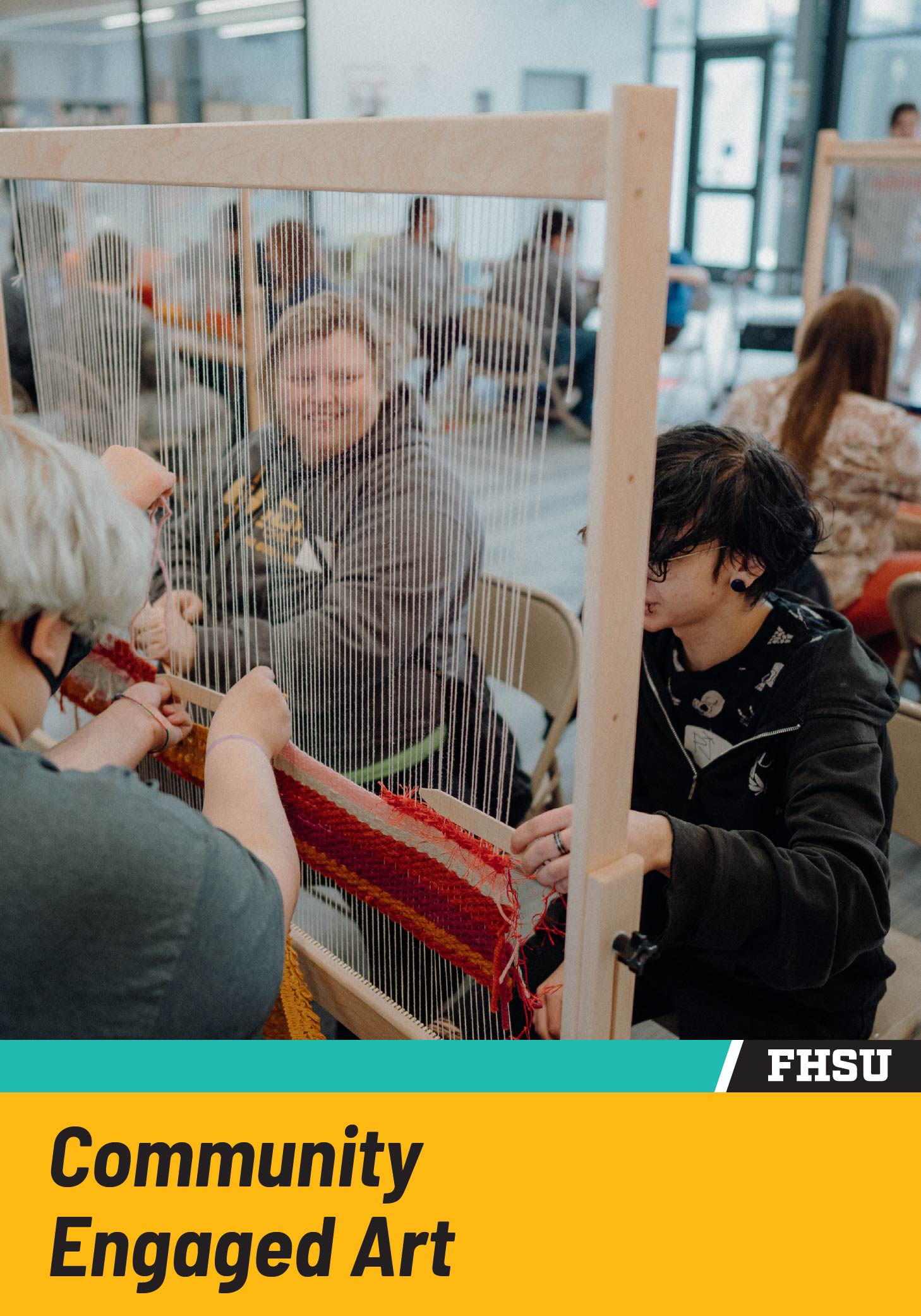 FHSU Community Engaged Art