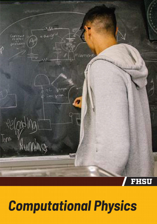 FHSU Computational Physics