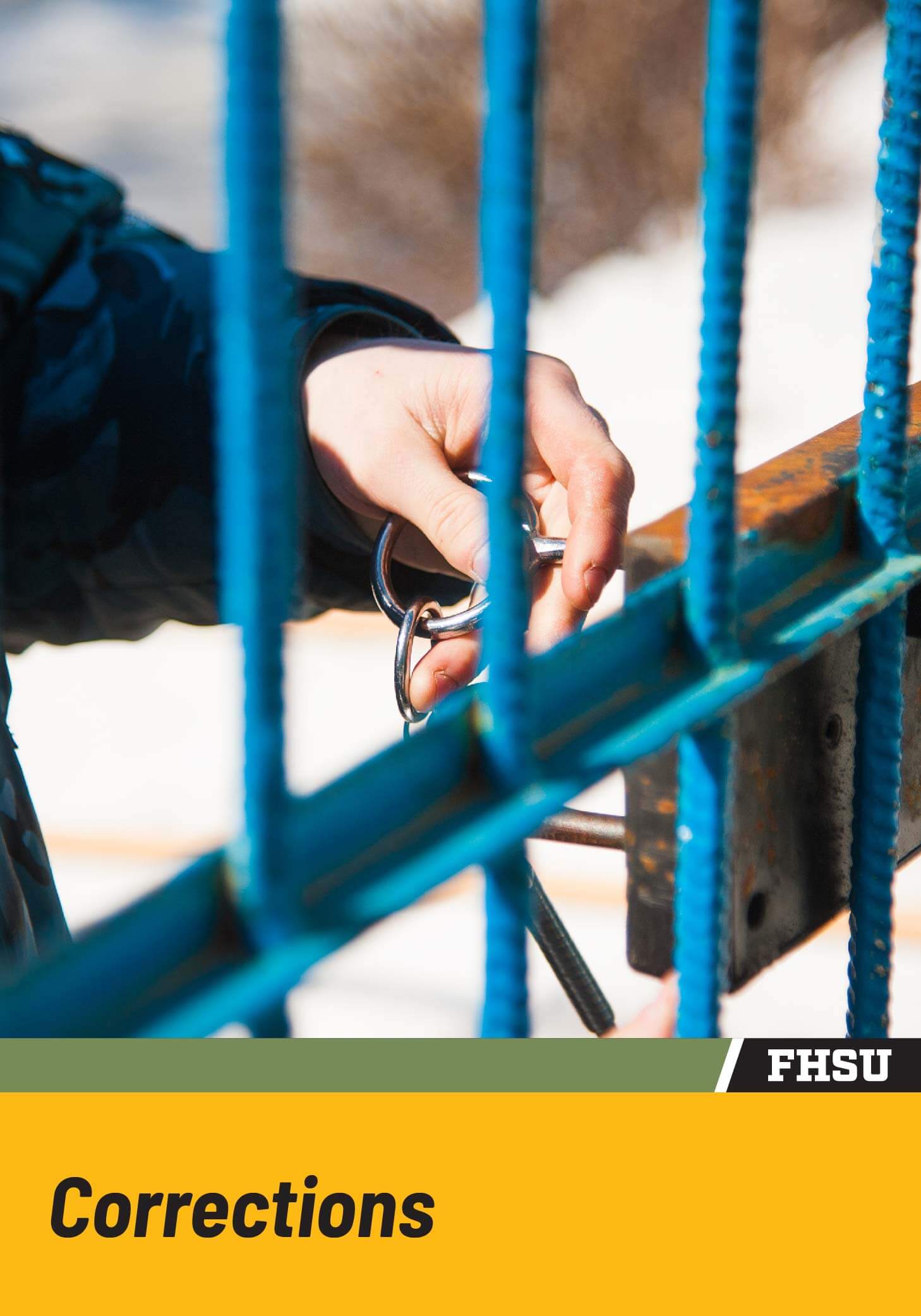 FHSU Corrections