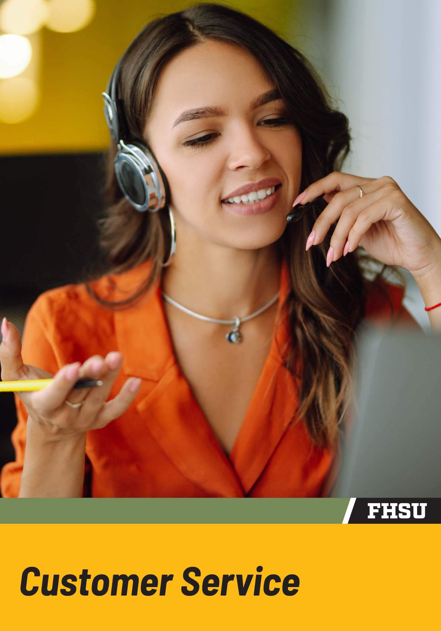 FHSU Customer Service
