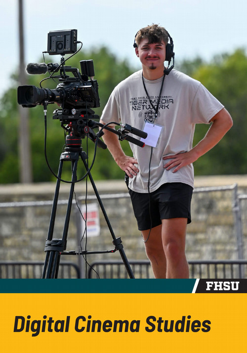 FHSU Digital Cinema Studies