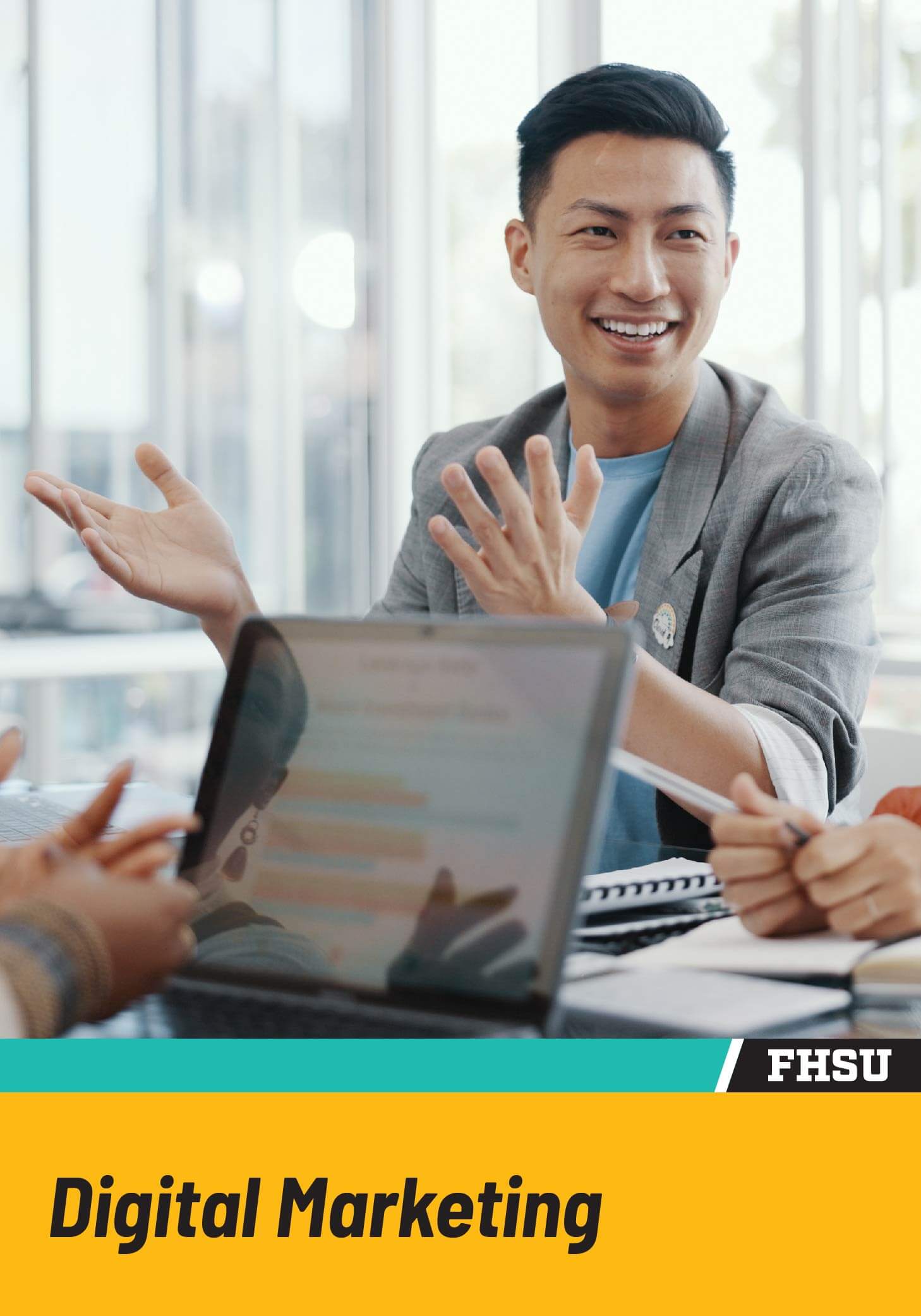 FHSU Digital Marketing