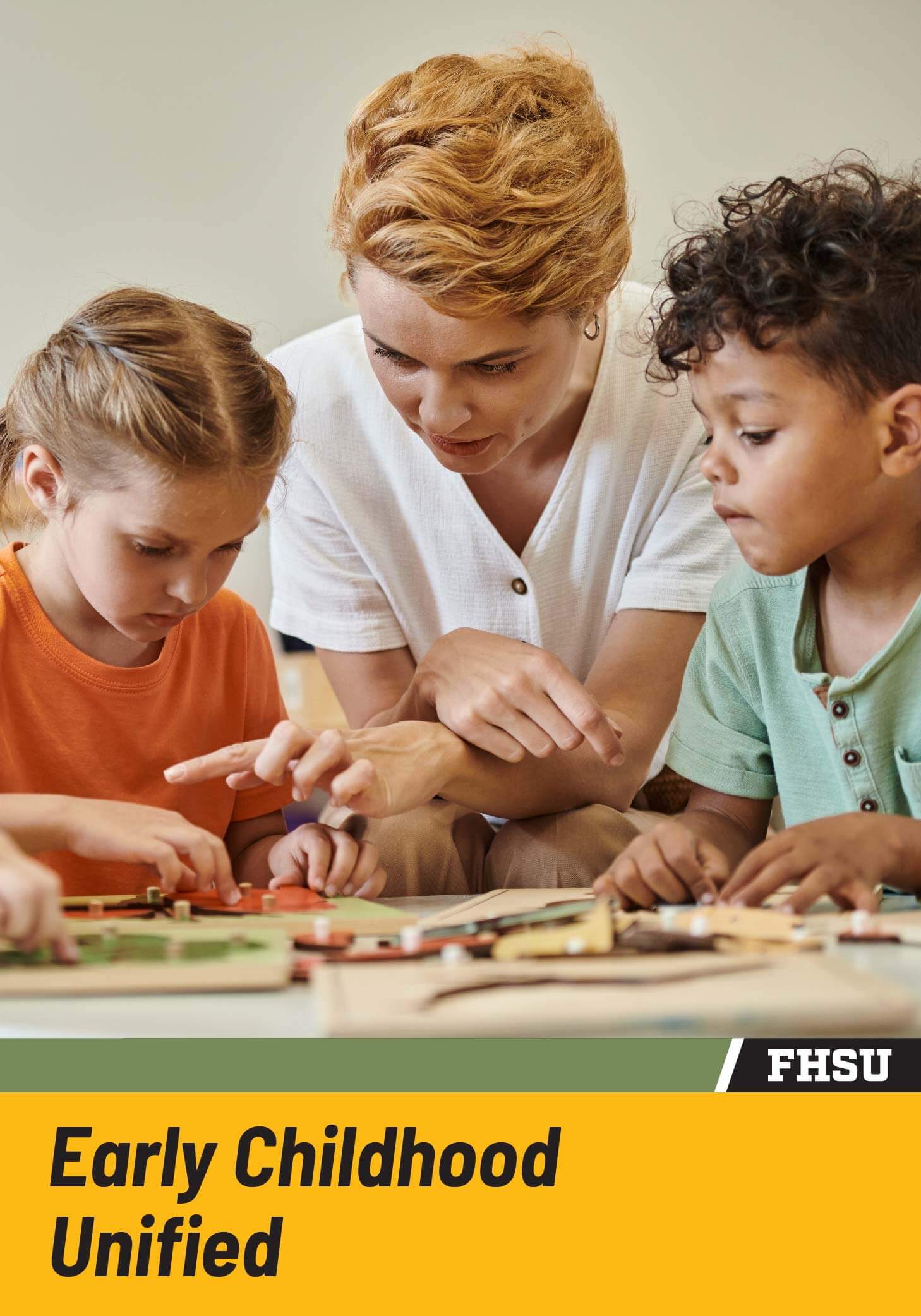 FHSU Early Childhood Unified