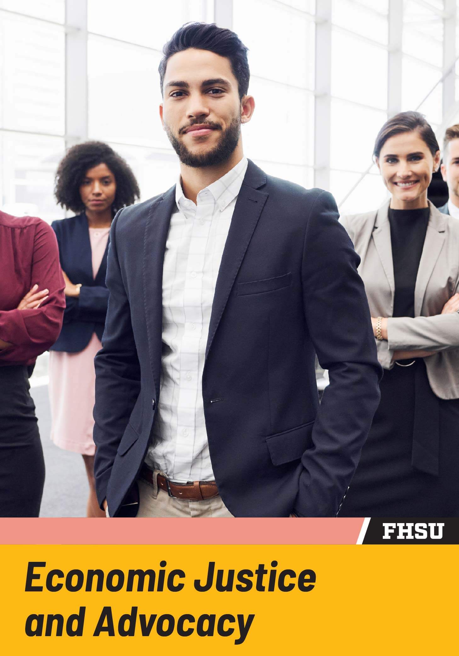 FHSU Economic Justice and Advocacy