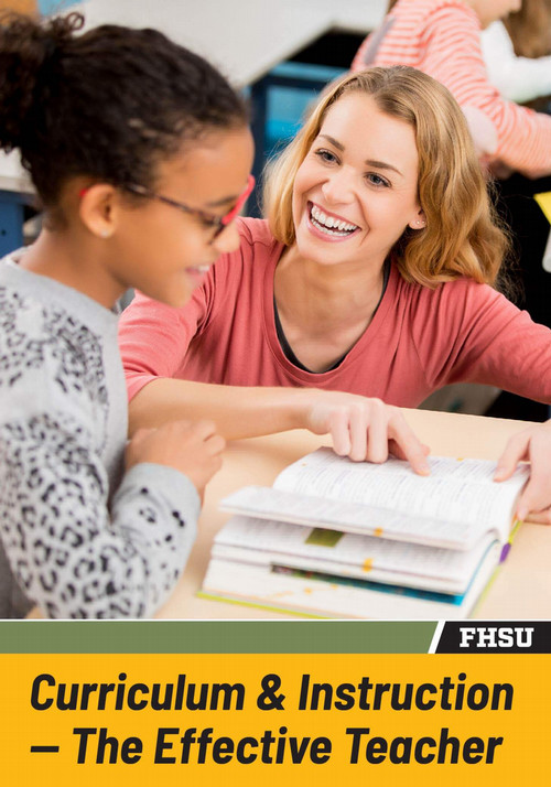FHSU The Effective Teacher