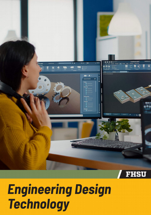 FHSU Engineering Design Technology